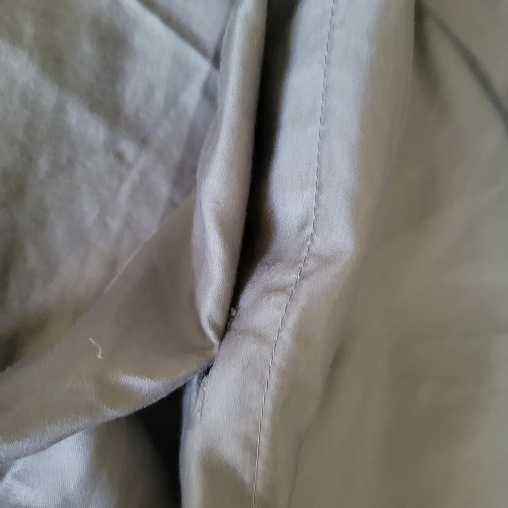 Charter Club Luxurious 500 Count Cotton Duvet Cover
